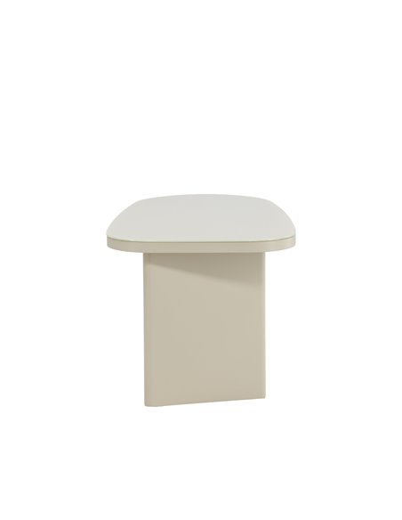 Sidobord Grönvik sidobord, 70 × 45 cm, Beige