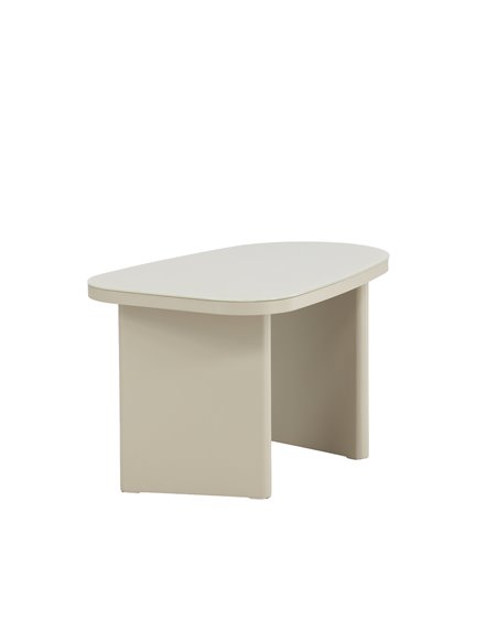 Sidobord Grönvik sidobord, 70 × 45 cm, Beige