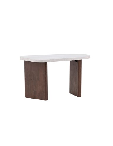 Sidobord Grönvik, 70 × 45 cm, Light Grey
