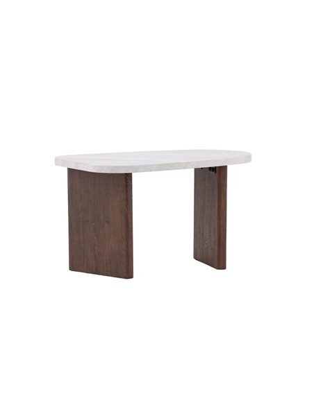 Sidobord Grönvik, 70 × 45 cm, Light Grey