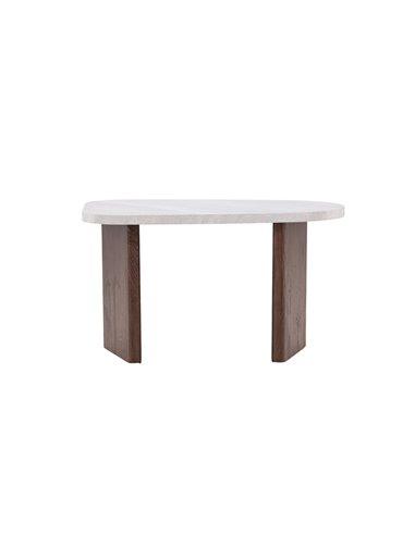 Sidobord Grönvik, 70 × 45 cm, Light Grey