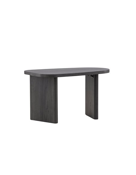 Sidobord Grönvik, 70 × 45 cm, Svart