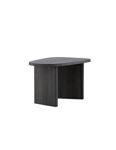 Sidobord Grönvik, 70 × 45 cm, Svart