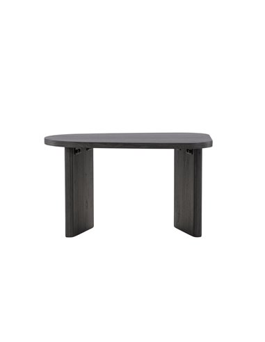 Sidobord Grönvik, 70 × 45 cm, Svart