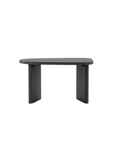 Sidobord Grönvik, 70 × 45 cm, Svart