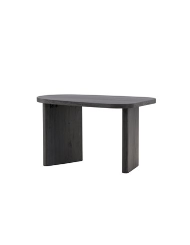 Sidobord Grönvik, 70 × 45 cm, Svart