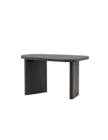 Sidobord Grönvik, 70 × 45 cm, Svart