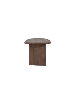Soffbord Grönvik, 70 × 45 cm, Mocca