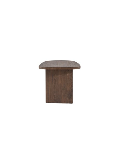 Soffbord Grönvik, 70 × 45 cm, Mocca