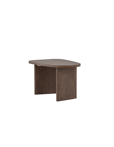 Soffbord Grönvik, 70 × 45 cm, Mocca