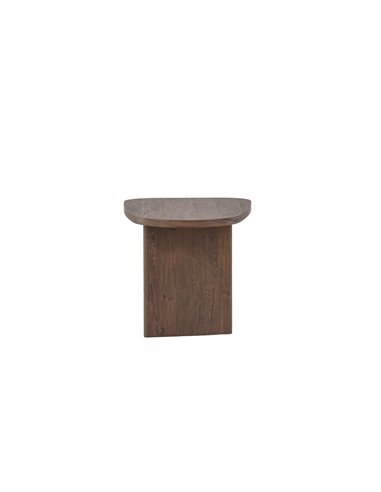 Soffbord Grönvik, 70 × 45 cm, Mocca