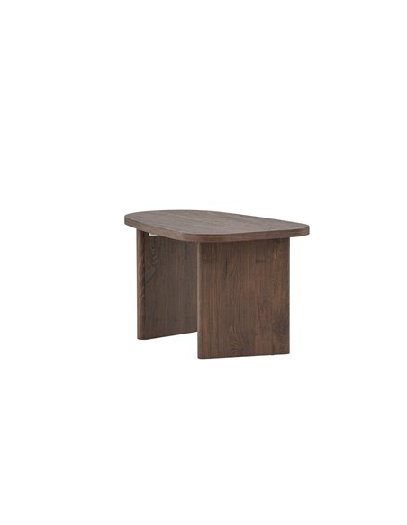 Soffbord Grönvik, 70 × 45 cm, Mocca