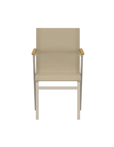 Matstol Mexico, Beige
