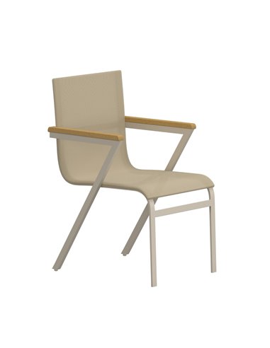 Matstol Mexico, Beige