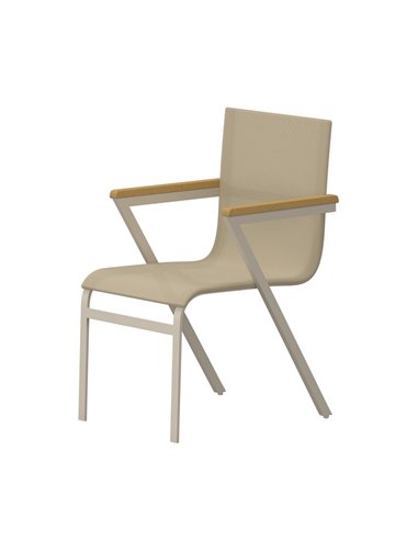 Matstol Mexico, Beige