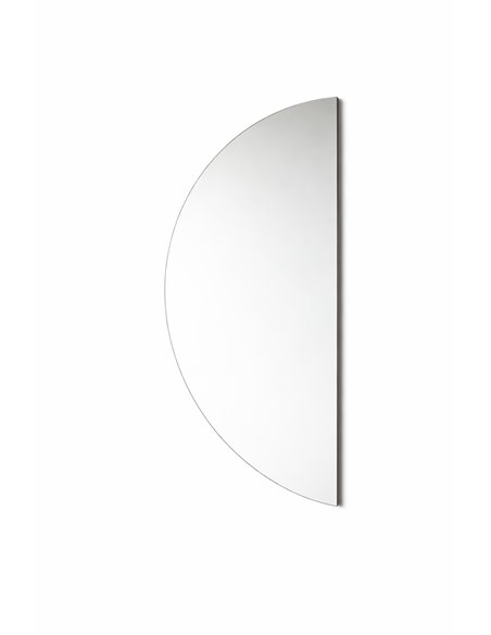 Spegel Mona, Clear