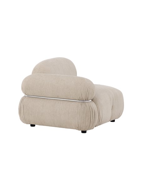 Modulsoffa Mika Soffmodul, Beige