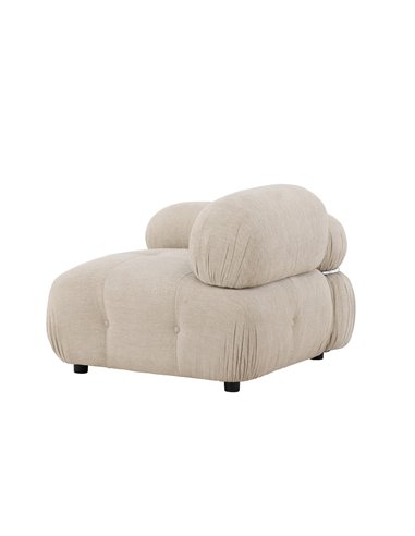 Modulsoffa Mika Soffmodul, Beige