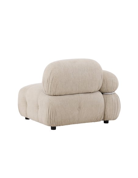 Modulsoffa Mika Soffmodul, Beige