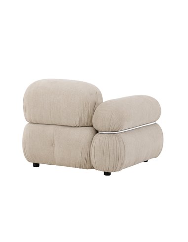 Modulsoffa Mika Soffmodul, Beige