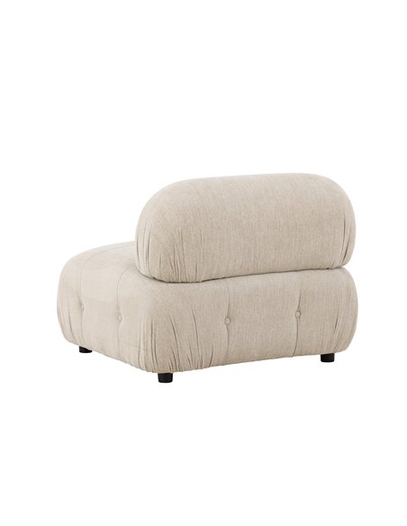 Modulsoffa Mika Soffmodul, Beige