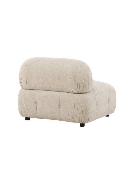 Modulsoffa Mika Soffmodul, Beige