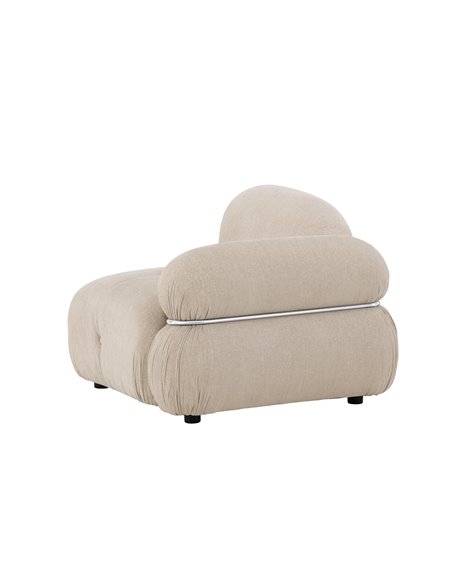 Modulsoffa Mika Soffmodul, Beige