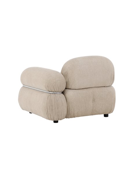 Modulsoffa Mika Soffmodul, Beige