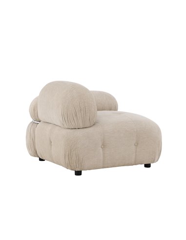 Modulsoffa Mika Soffmodul, Beige