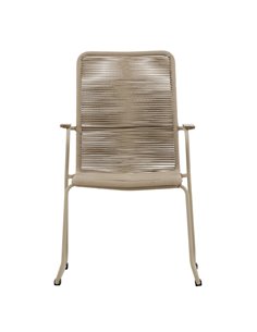 Matstol Bois, Beige