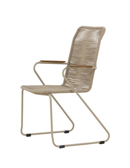 Matstol Bois, Beige