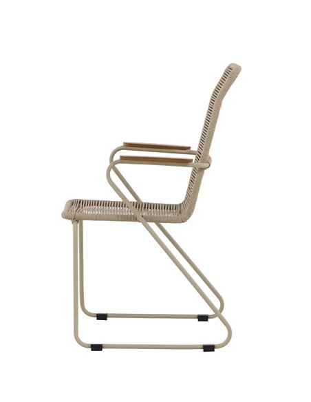 Matstol Bois, Beige