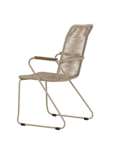 Matstol Bois, Beige
