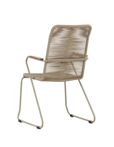 Matstol Bois, Beige