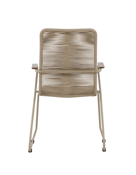 Matstol Bois, Beige