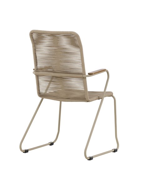 Matstol Bois, Beige