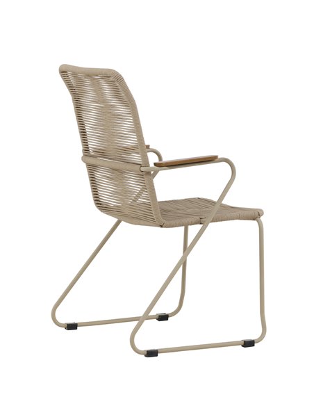 Matstol Bois, Beige