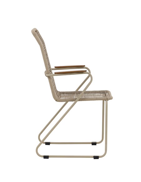 Matstol Bois, Beige