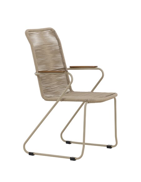 Matstol Bois, Beige