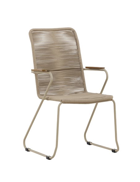 Matstol Bois, Beige