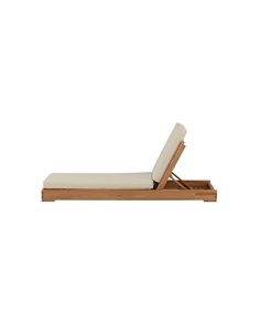 Sunbed Solstol