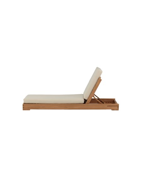 Sunbed Solstol