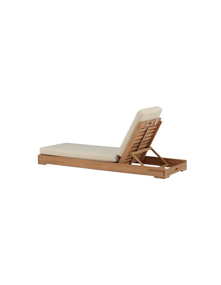 Sunbed Solstol