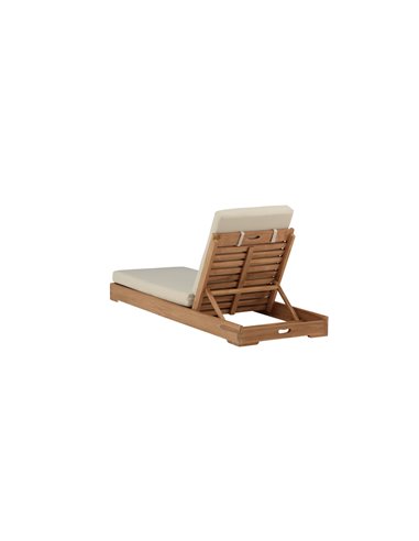 Sunbed Solstol