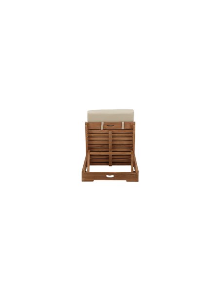 Sunbed Solstol