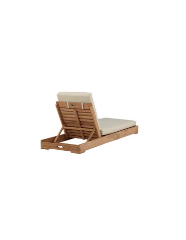 Sunbed Solstol