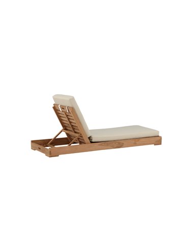 Sunbed Solstol