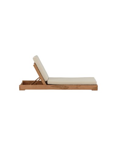 Sunbed Solstol