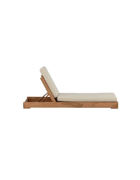 Sunbed Solstol
