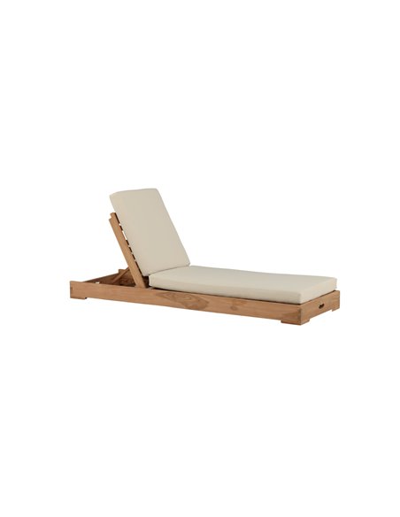 Sunbed Solstol